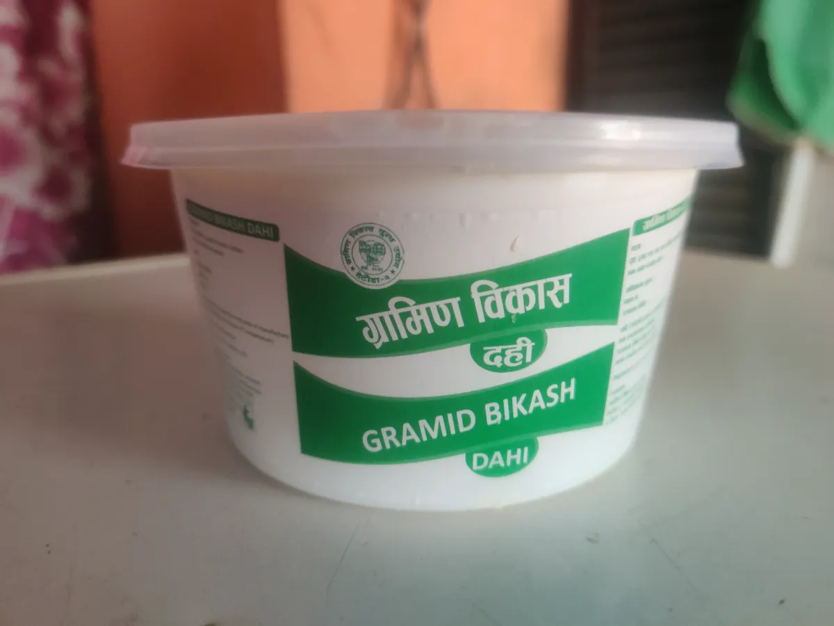 दही 500ml
