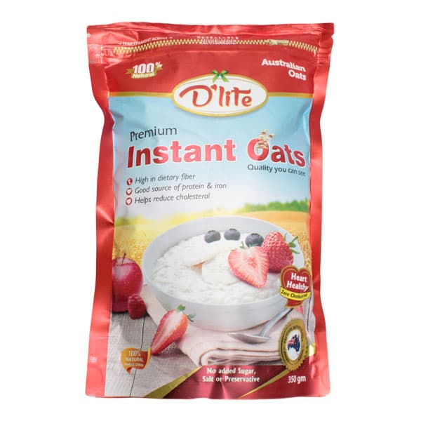 Instant Oats